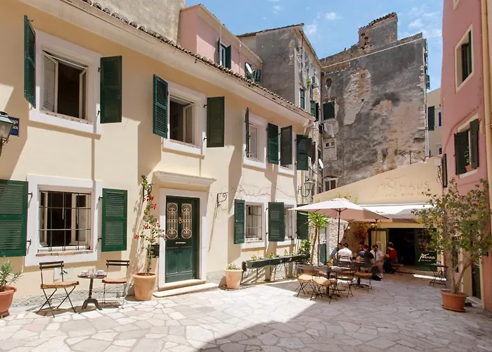 Prospero\'S House