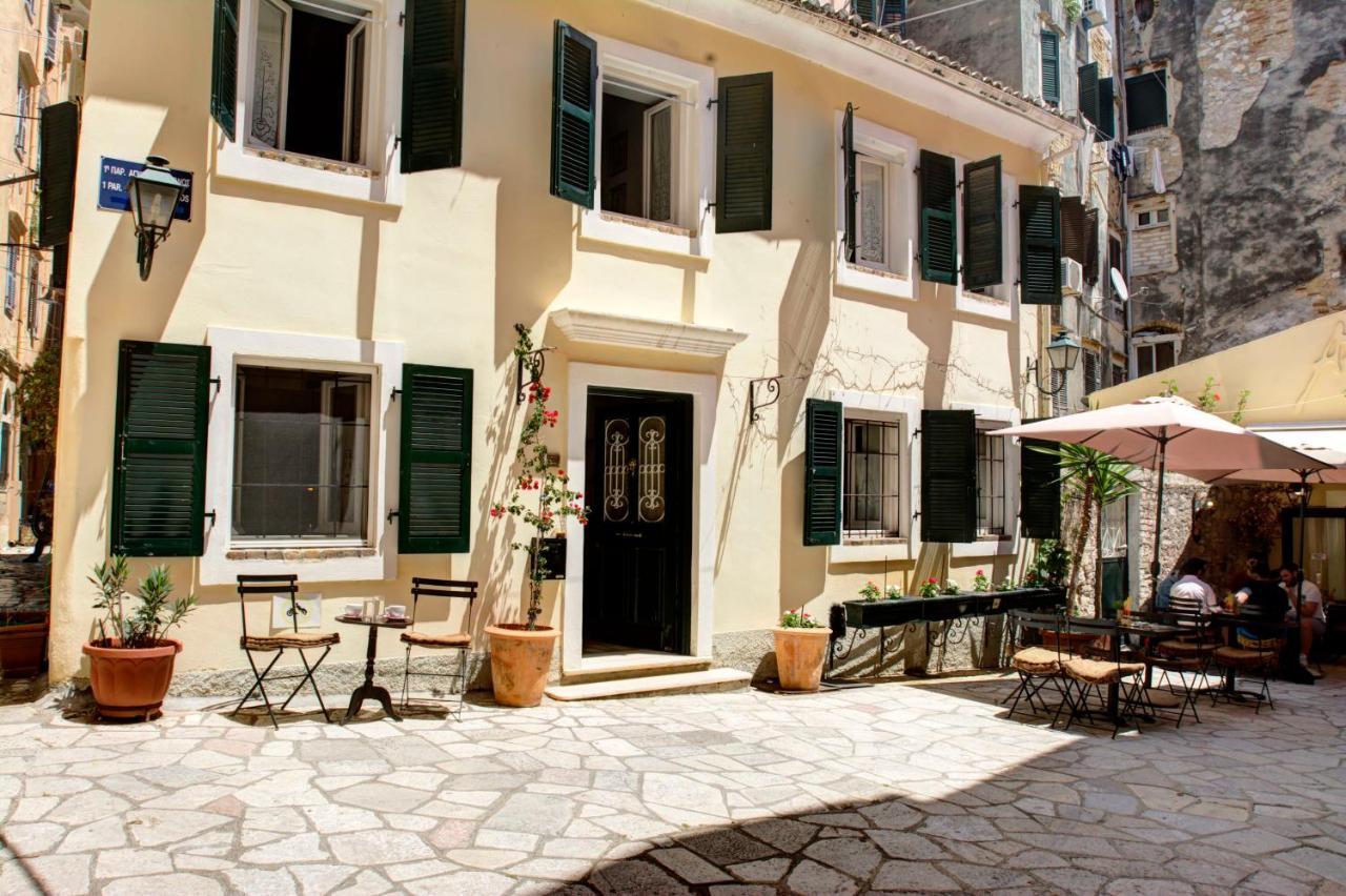 Prospero's House *