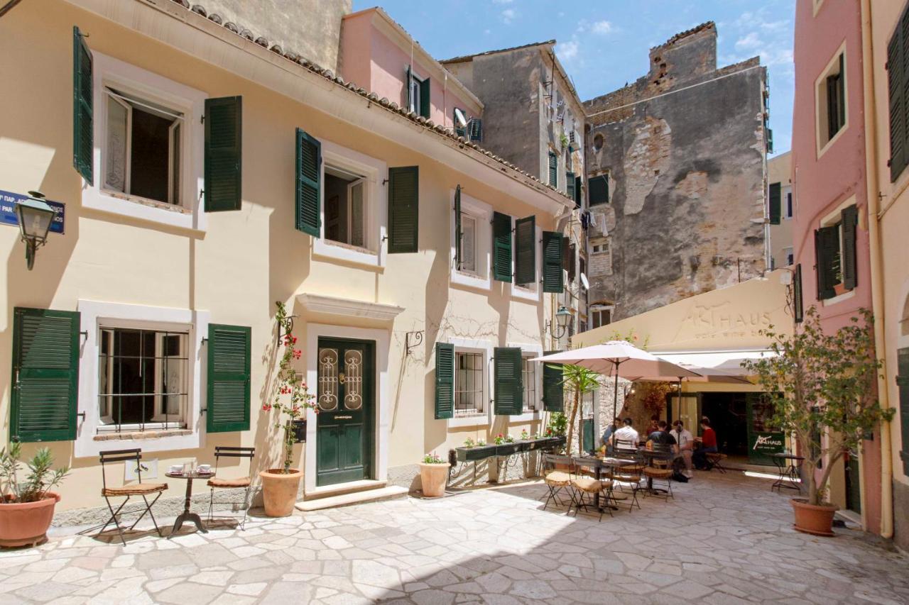 Prospero's House Appartement Corfu (city)