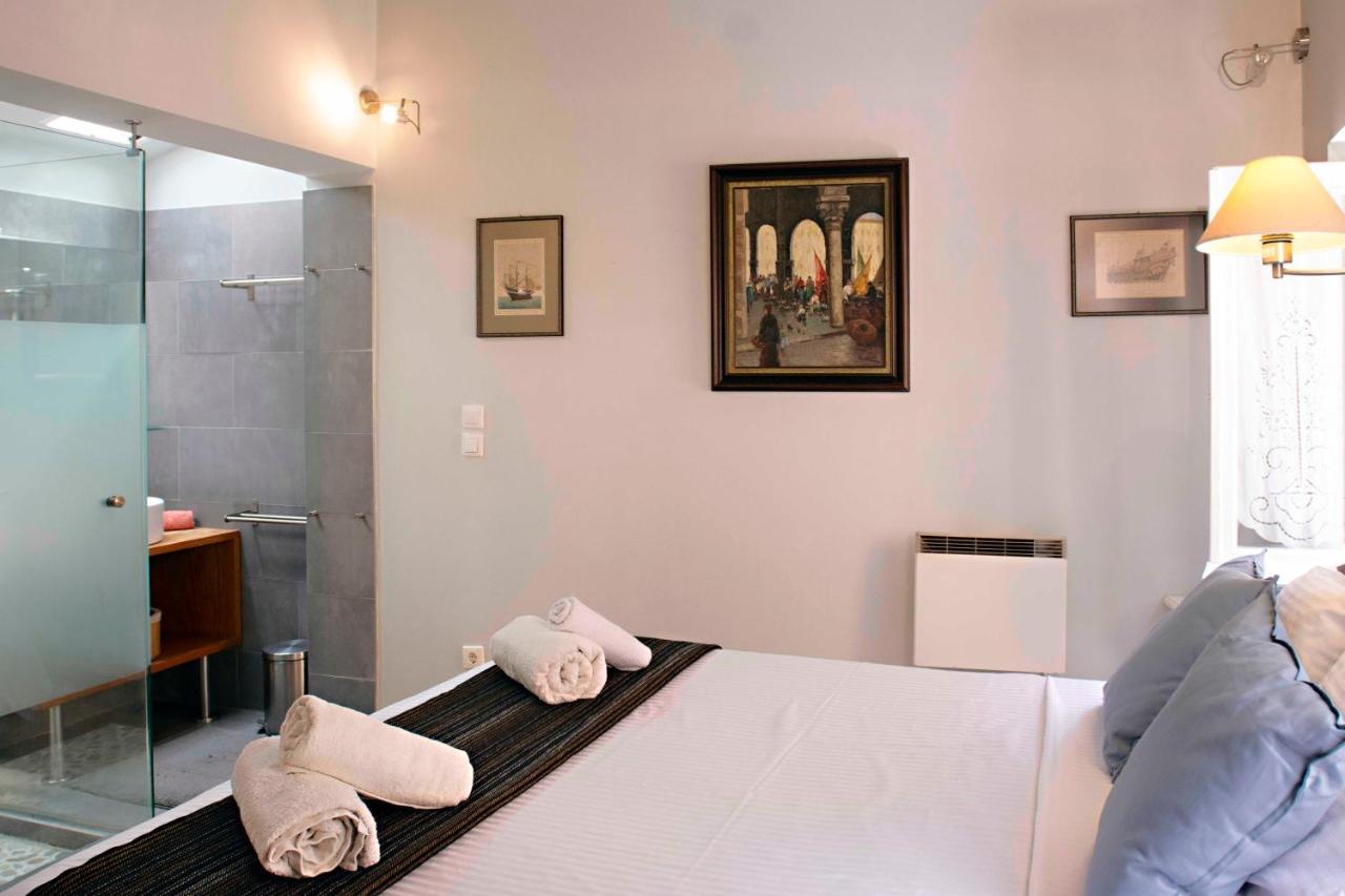 Appartement Prospero's House