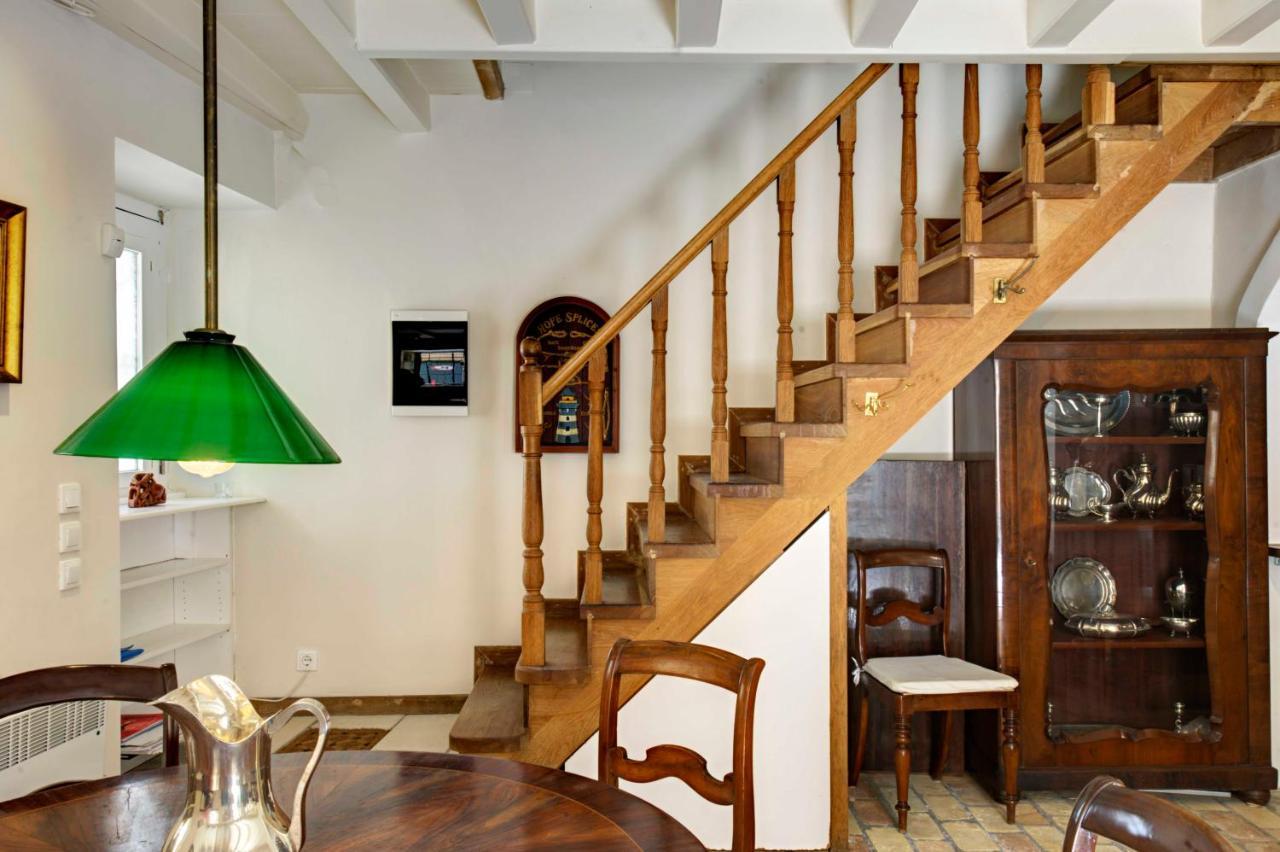 Prospero's House Appartement